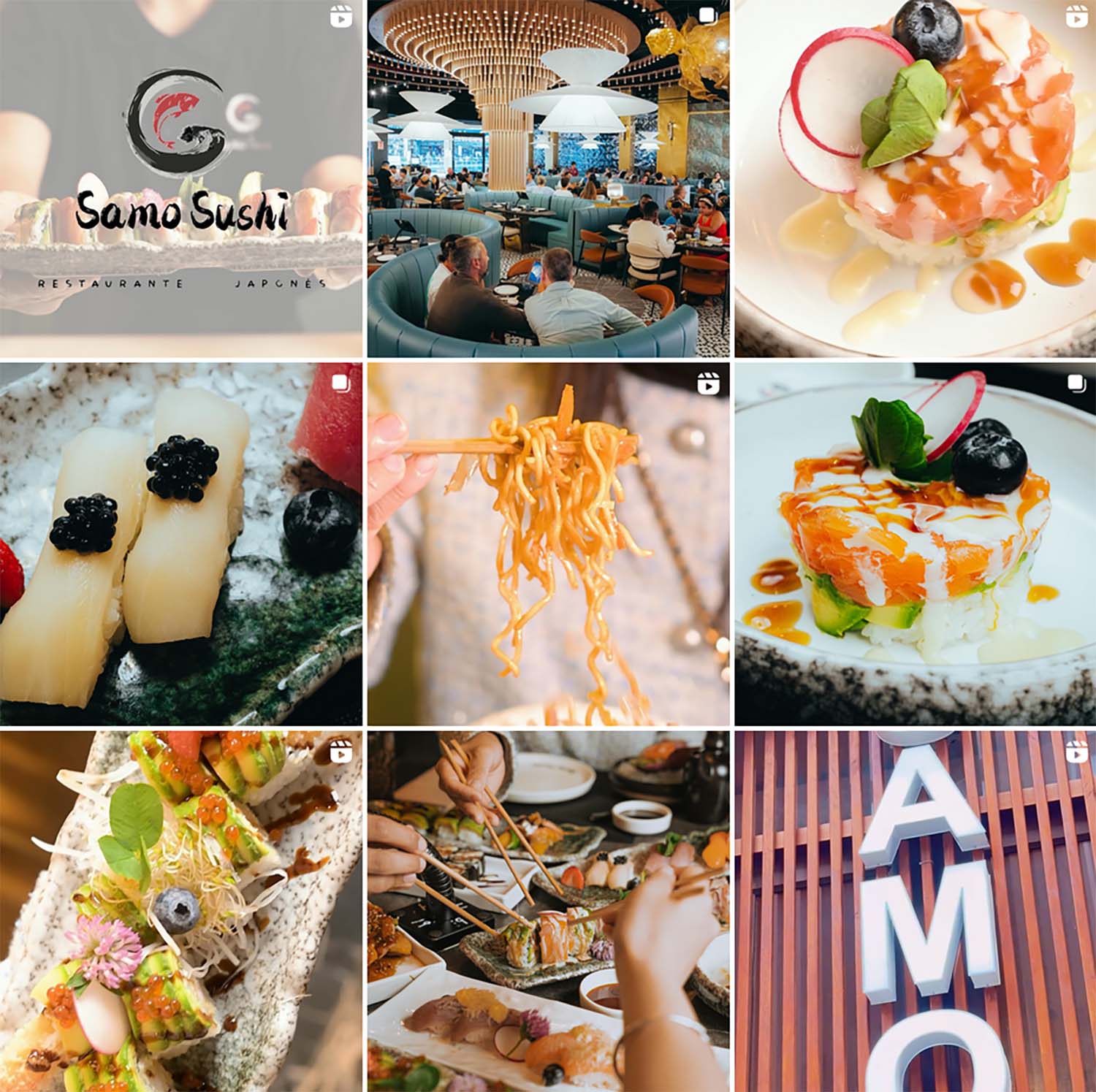 Samo Sushi