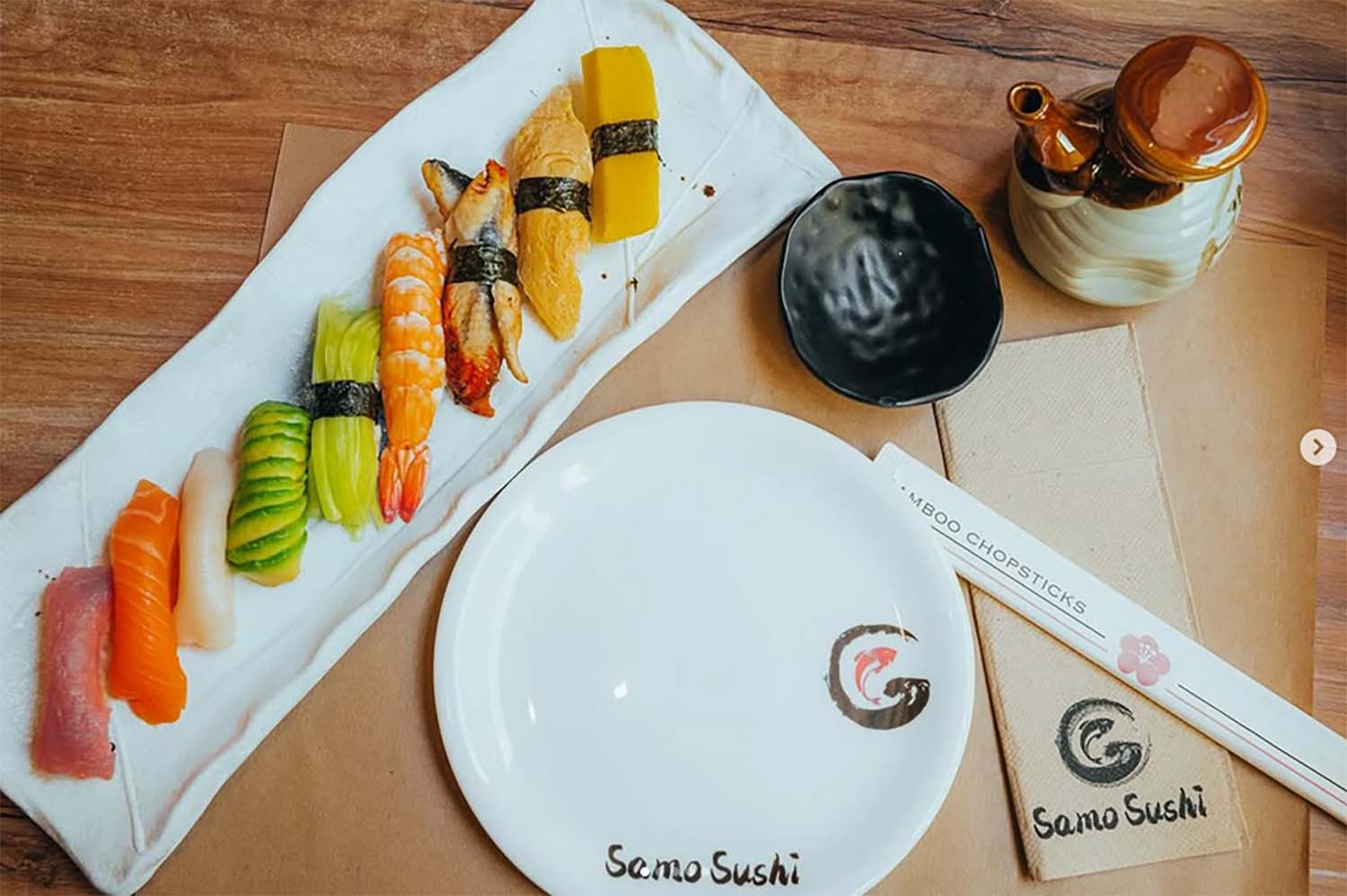 Samo Sushi 