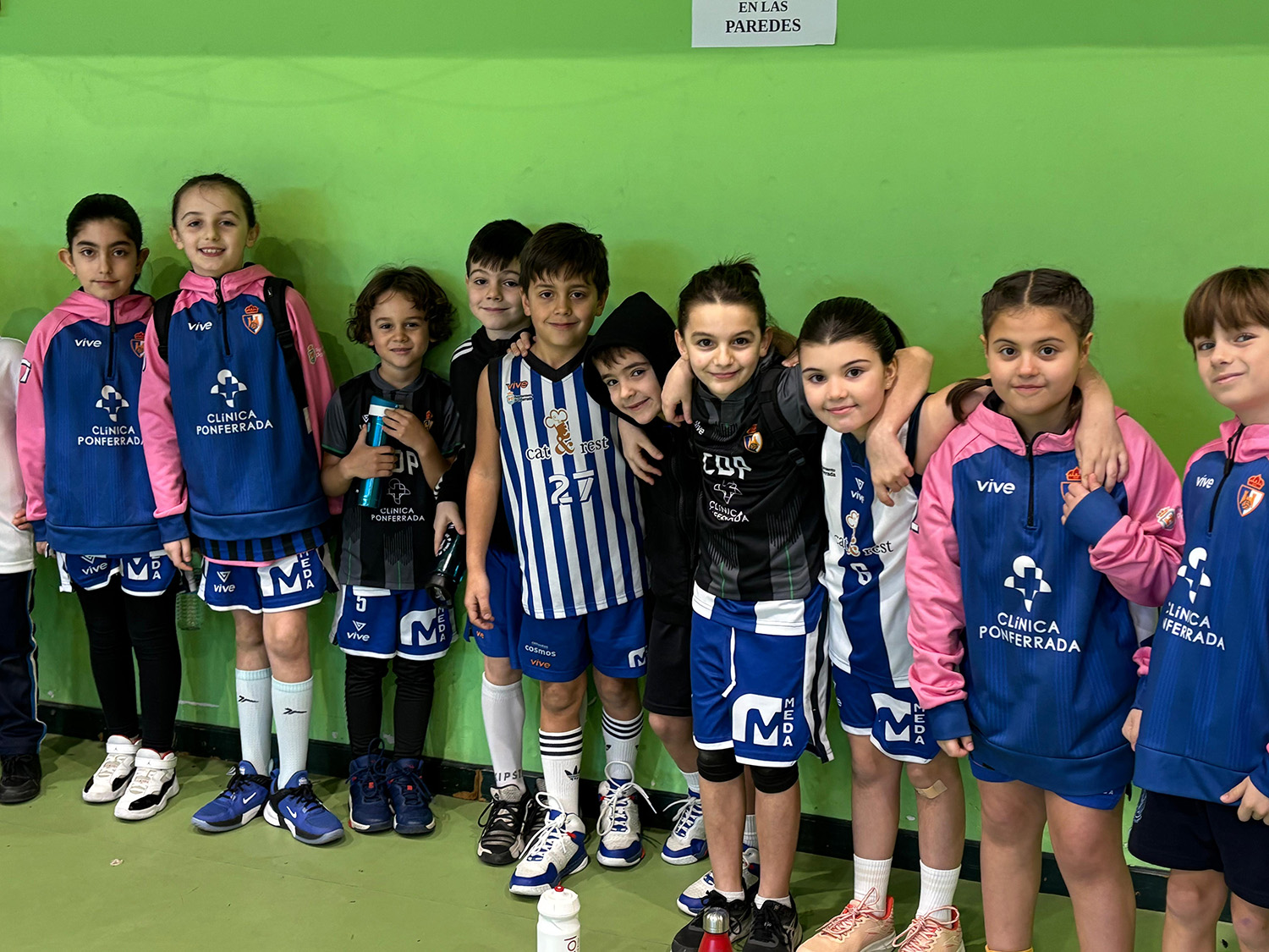 Liga Escolar Bierzo Laciana Baloncesto