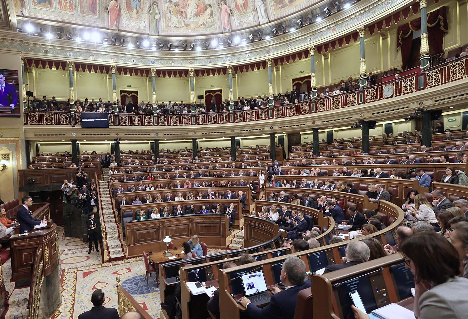 Congreso de los Diputados