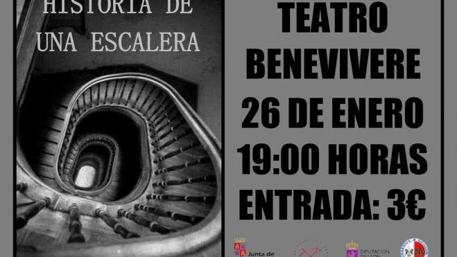 Obra Historia de una escalera