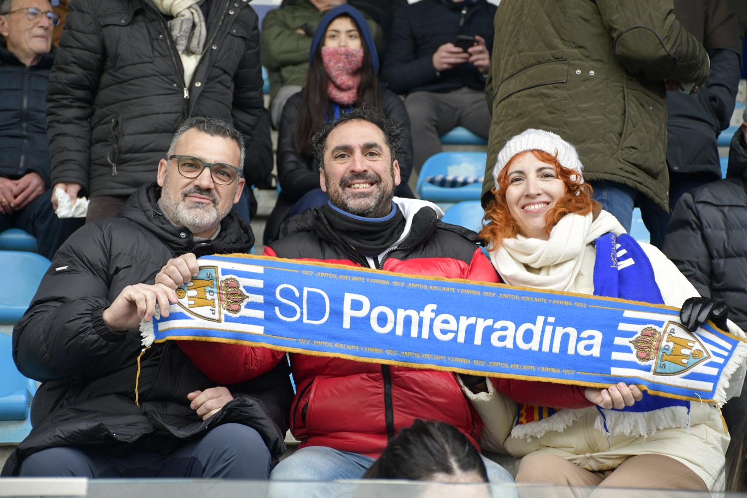 Ponferradina   Andorra (23)