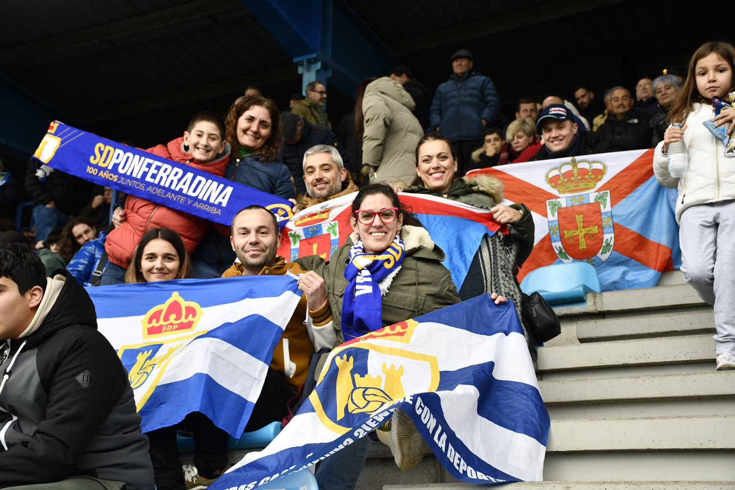 Ponferradina   Andorra (105)