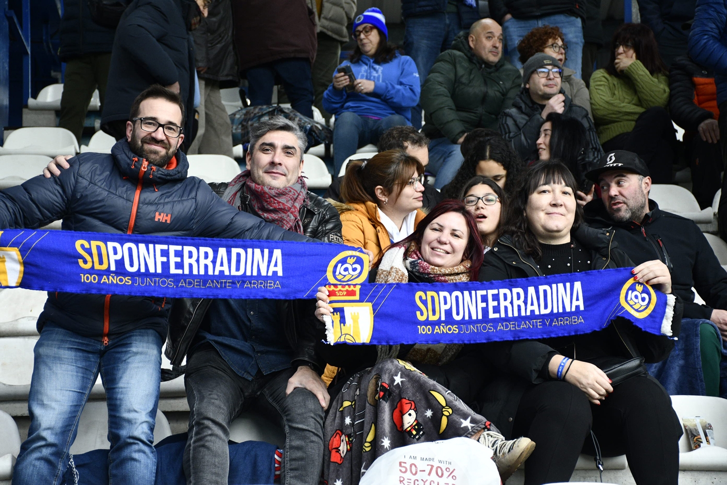 Ponferradina   Andorra (136)