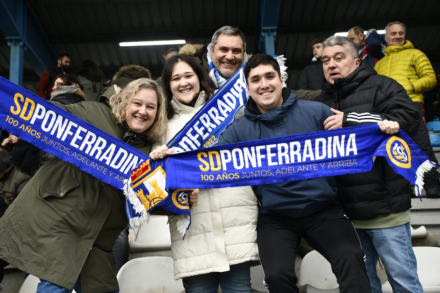 Ponferradina   Andorra (145)