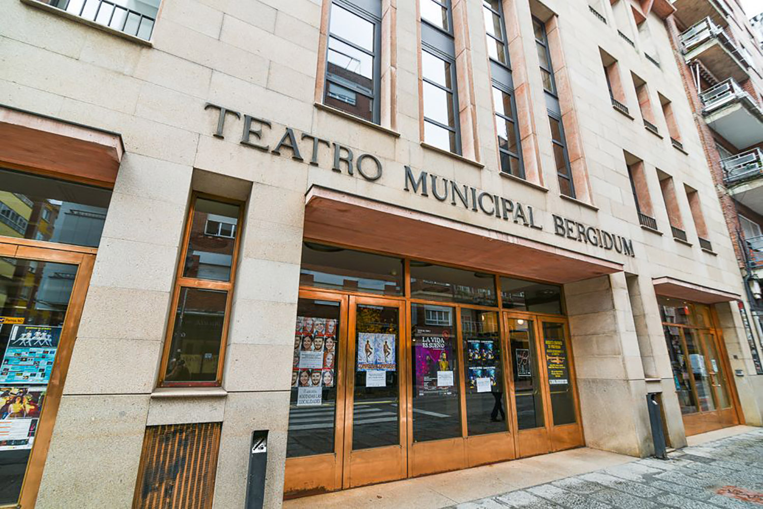 El Teatro Bergidum de Ponferrada registra el mejor dato histórico de abonados 