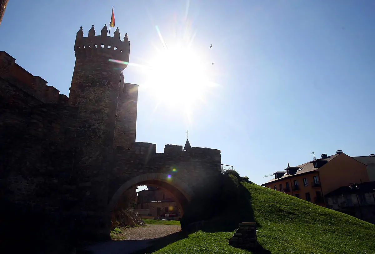 Ola de calor Ponferrada