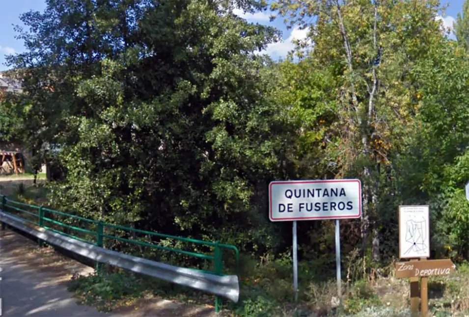 quintana de fuseros