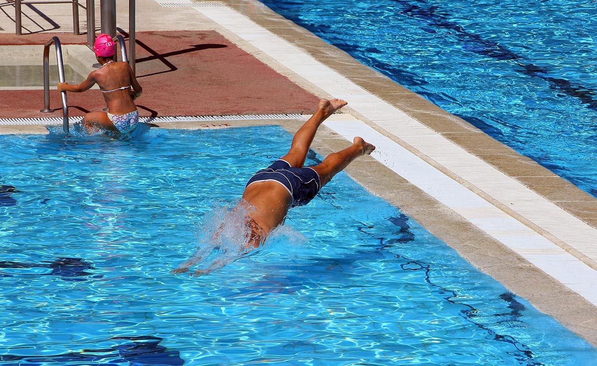 09-08-12 - CÃ©sar SÃ¡nchez - Ola de calor en Ponferrada (LeÃ³n).