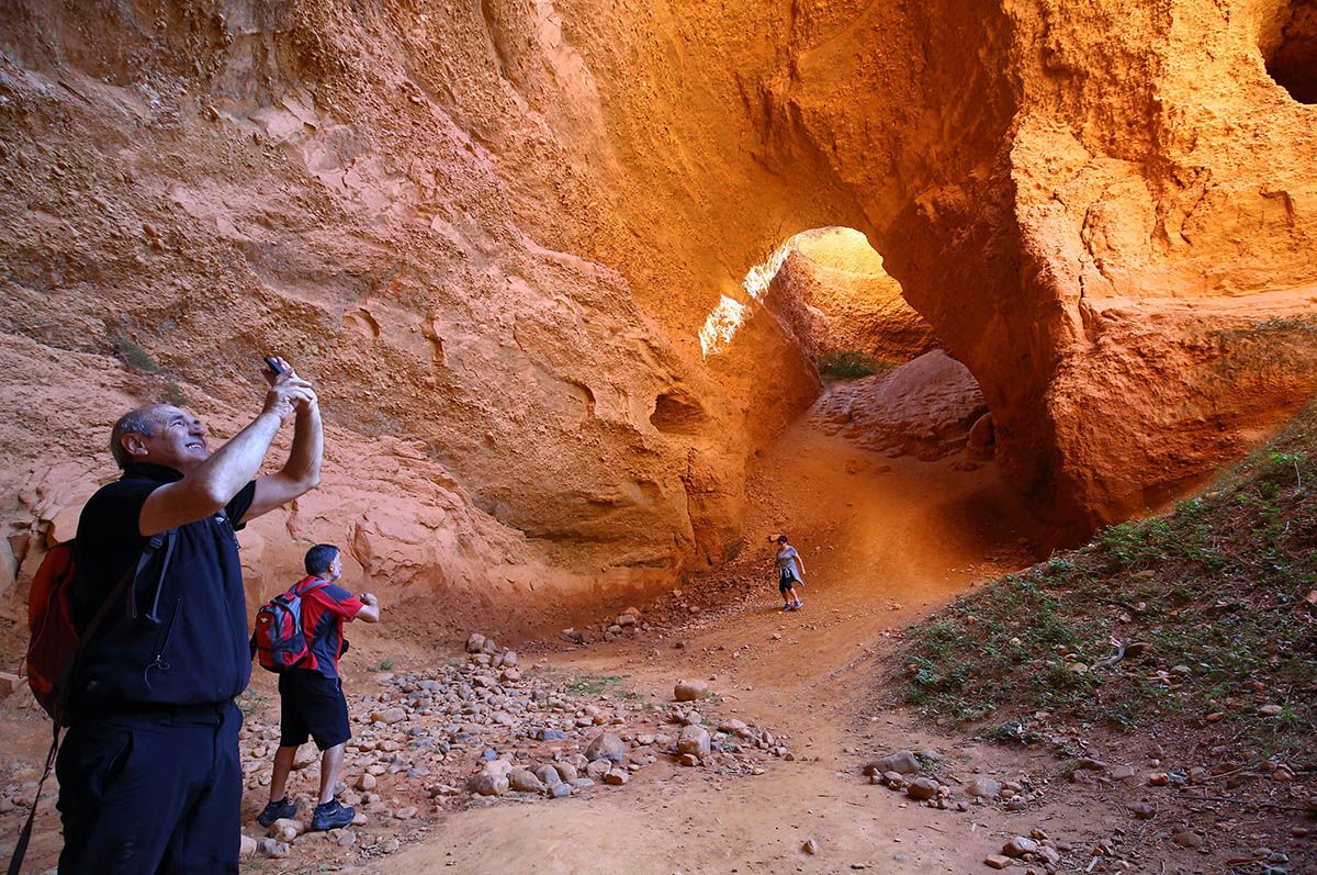 Visitas a Las Médulas