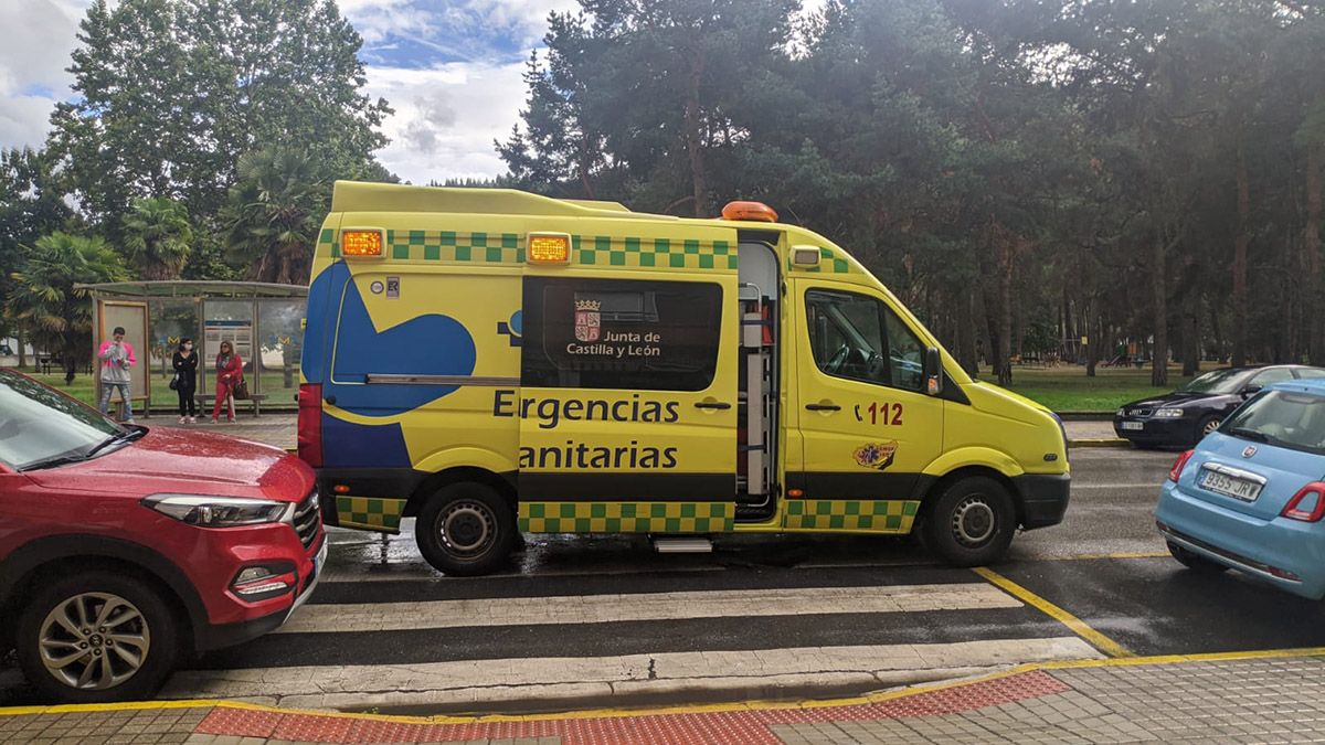 Ambulancia