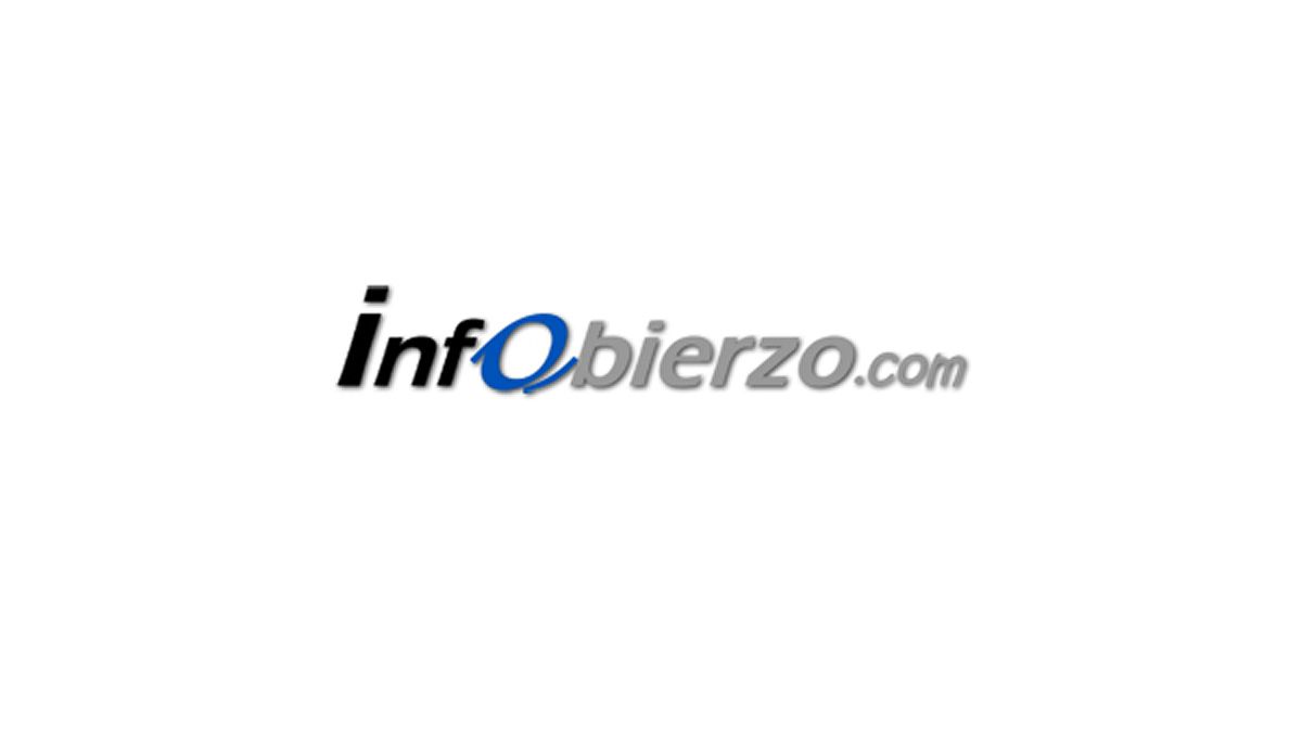 Primer 'logo' de InfoBierzo