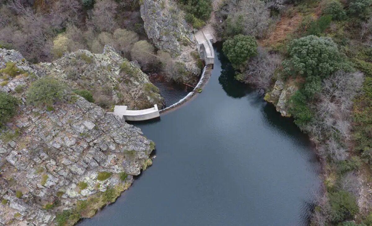 Presa de San Facundo