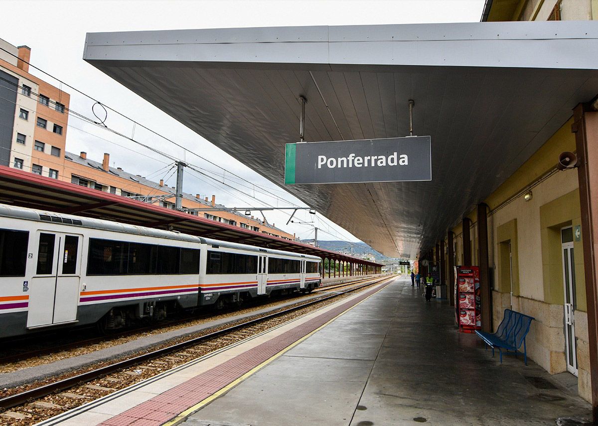 Renfe Ponferrada 