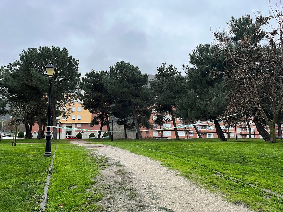 Cierre parques Ponferrada