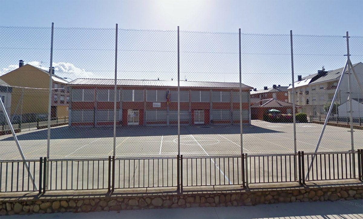 colegio virgen carmen ponferrada comedor