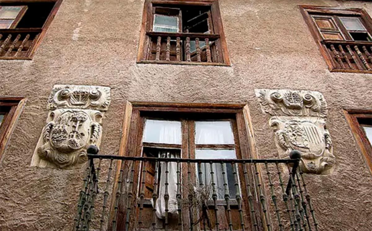 casa gil y carrasco villafranca bierzo