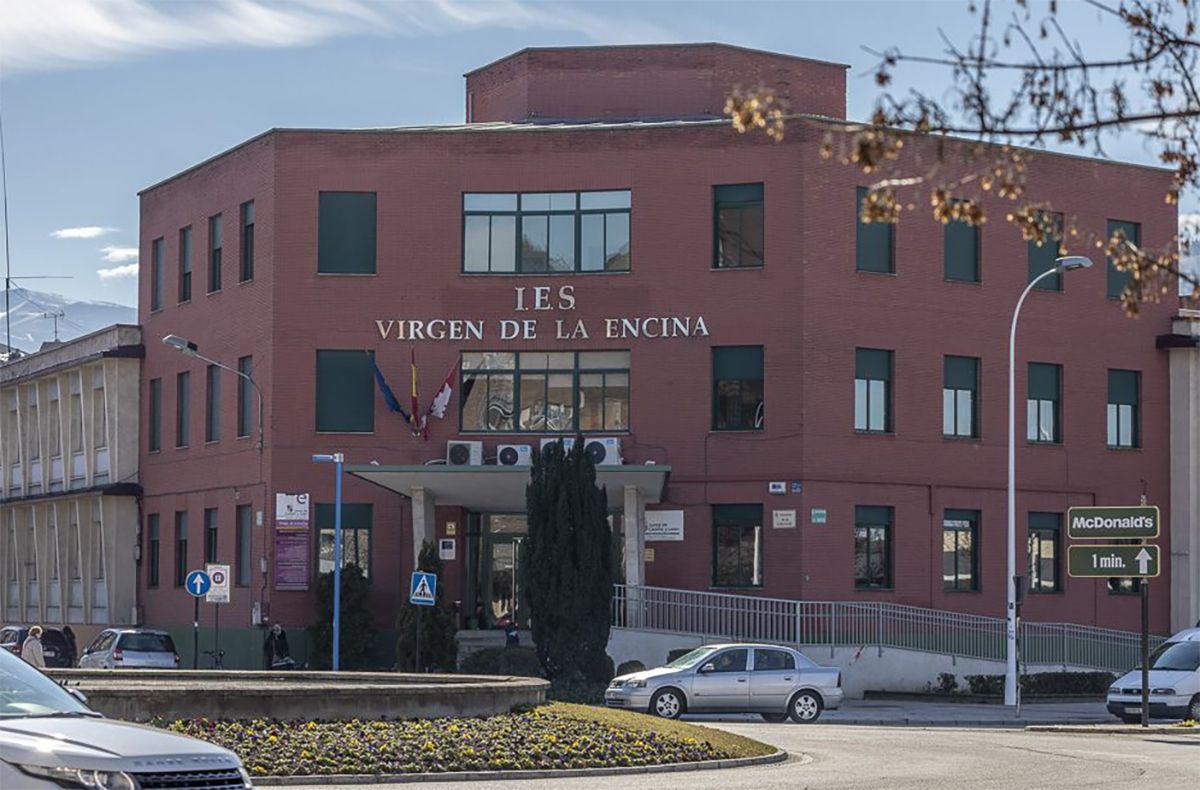 IES Virgen Encina de Ponferrada