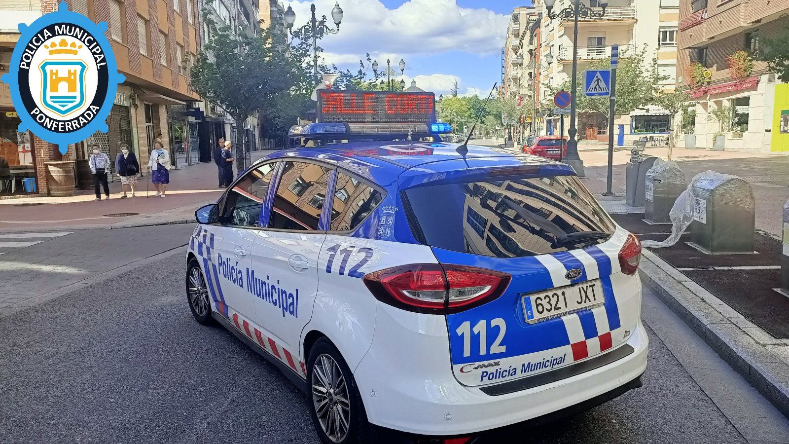 Policía Ponferrada