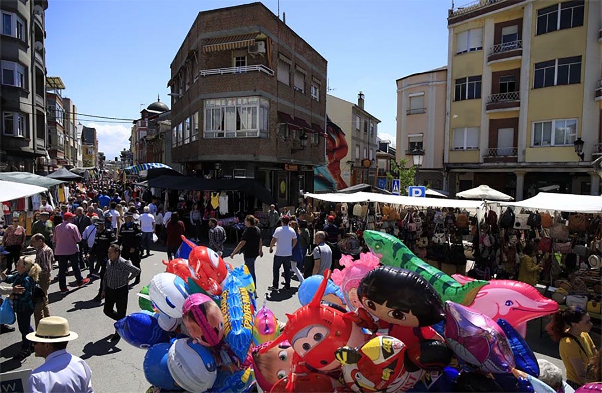 feria cacabelos bierzo