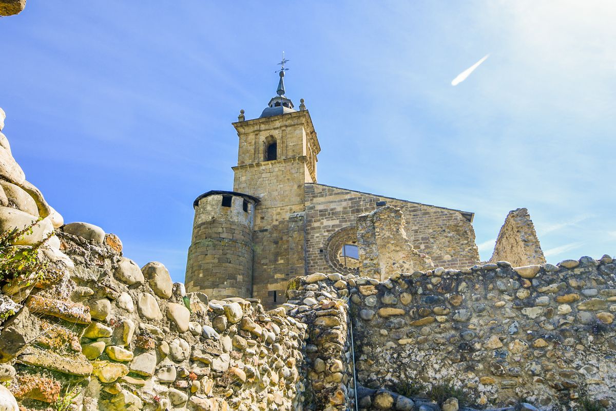 Monasterio de Santa María de Carracedelo