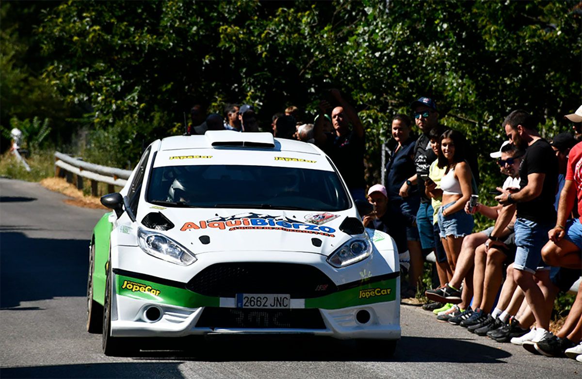 inscritos rally bierzo 2023