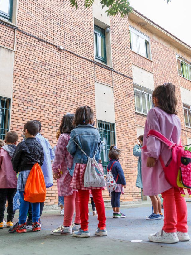 Vuelta al cole en Segovia