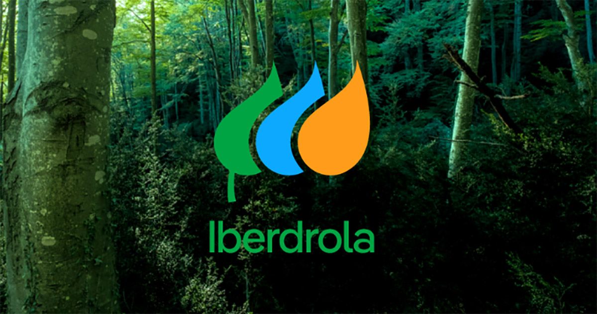 iberdrola imagen corporativa