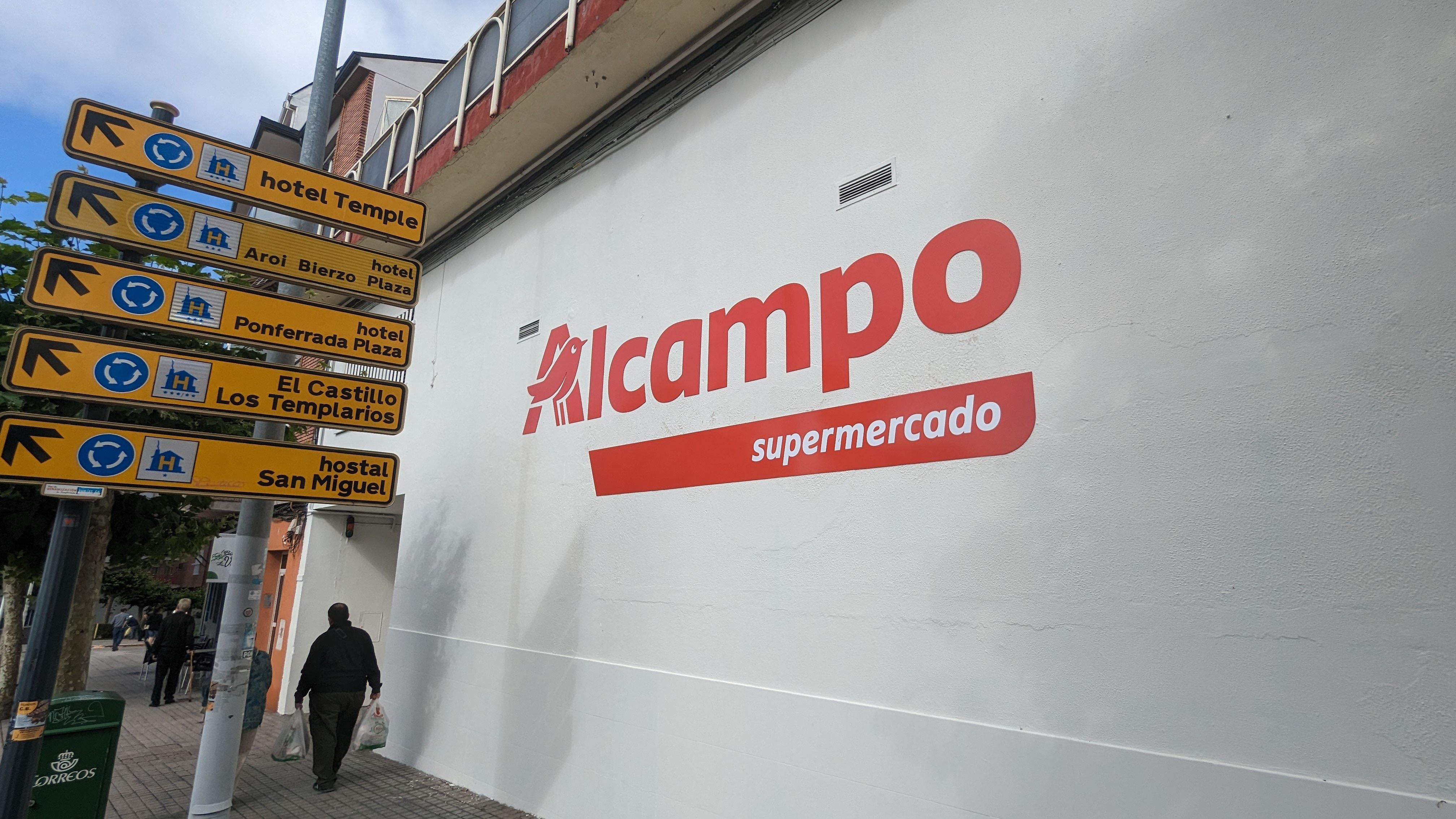 alcampo apertura ponferrada avenida castillo (3)