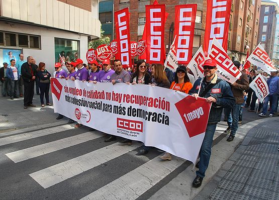 Otra imagen de la marcha (César Sánchez)