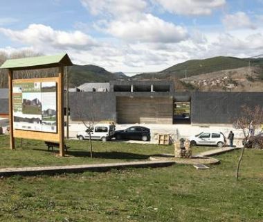 La Casa del Parque del Monumento Natural de Las Médulas