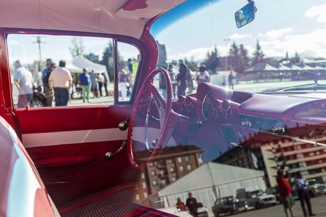 Las joyas del motor lucen en Ponferrada en la ...