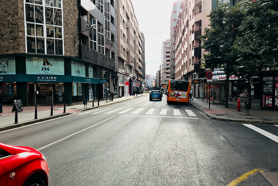 Ponferrada saca a contratación la reforma de la calle Camino de