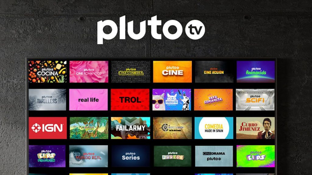 Pluto TV Aumenta Su Oferta De Canales Gratuitos Con ‘Pluto TV Action ...