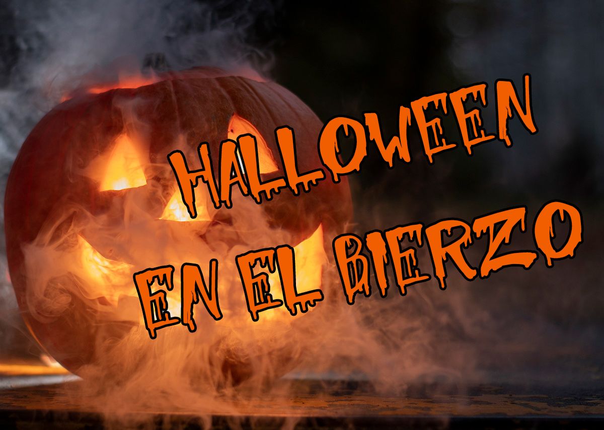 Llegan al Bierzo los planes más 'terroríficos' por Halloween: fiestas,  eventos, actividades... ¡Toma nota!