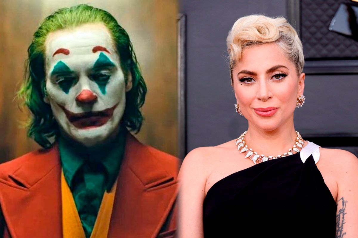 Primera Imagen De Joaquin Phoenix Y Lady Gaga En Joker 2 Folie à Deux 9129
